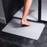 Set diatomite Salle de Bain