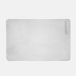 Tapis de bain Blanc Éternel en diatomite Terra