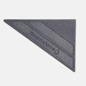 Maine porte parapluie absorbant gris nuage