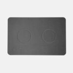 Tapis pour animaux Gris Orage en diatomite Swan
