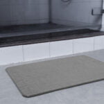 Tapis de bain Terra en pierre de diatomite