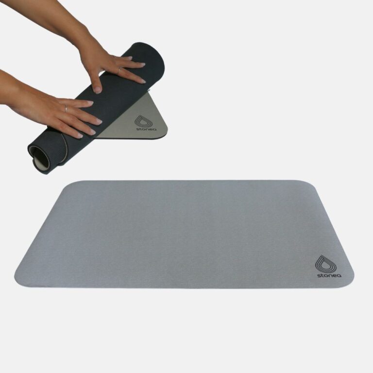 Tapis de bain diatomite Vatten - Absorption exceptionnelle et sécurité antidérapante