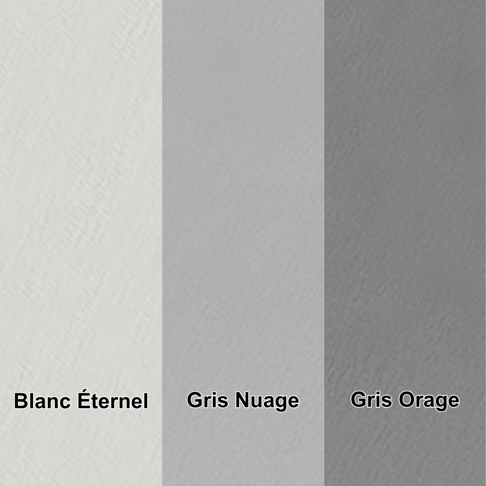 Tapis de bain Blanc Éternel en diatomite Terra Lina