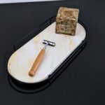 Organisateur rangement en diatomite Makea