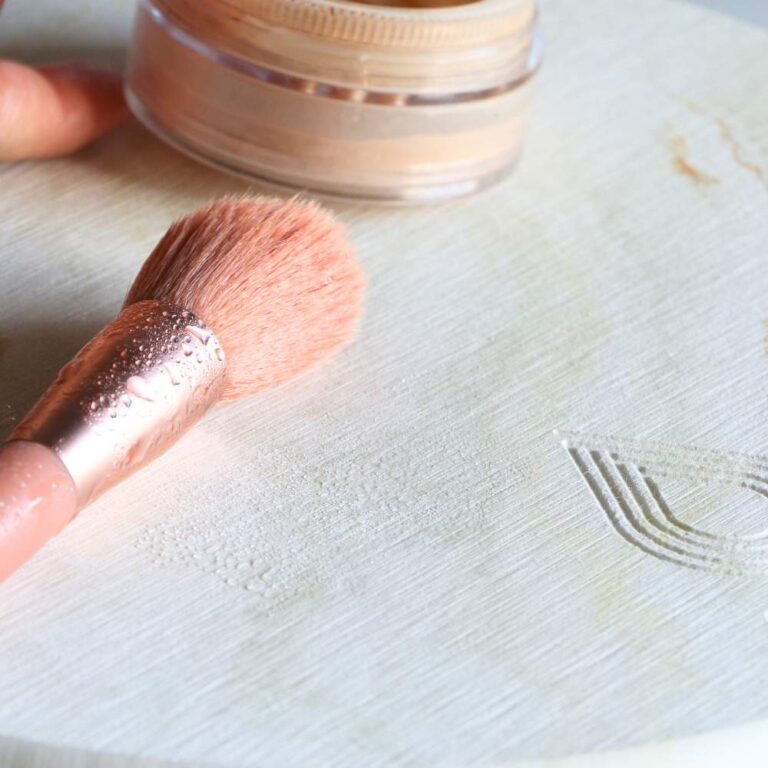 Organiseur beauté diatomite - Pour un rangement élégant et fonctionnel