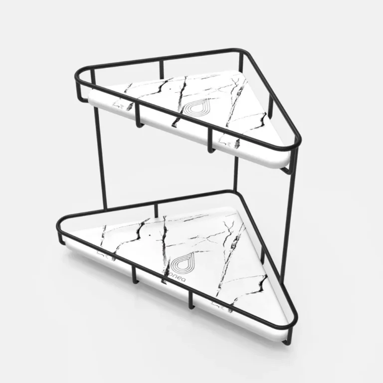 Plateau en Diatomite pour Organiser le Maquillage - Design Moderne