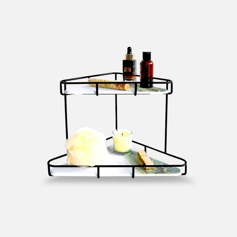 Navaris - Lot De 2 Plateaux Diatomite - Séchage Rapide, Anti-odeurs - Pour évier, Salle De Bain, Sous-verre, éponge