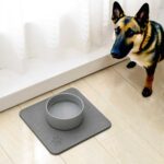 1 Tapis pour animaux  Sval + 1 Gamelle céramique