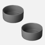 2 Gamelles céramiques pour animaux