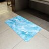 Tapis de douche en diatomite - Confort antidérapant