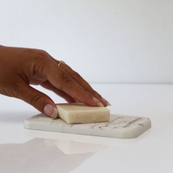 Accessoire salle de bain - Propreté assurée avec diatomite