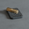 Porte-savon diatomite - Solution idéale pour un espace de bain élégant
