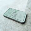 Porte-savon absorbant en diatomite - Propreté et style garantis