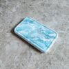 Porte-savon diatomite - Élégant et absorbant pour votre espace de bain