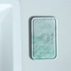 Porte-savon antidérapant en diatomite - Sécurisez votre savon avec élégance