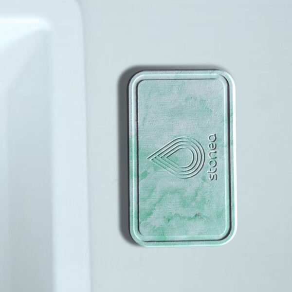 Porte-savon antidérapant en diatomite - Sécurisez votre savon avec élégance
