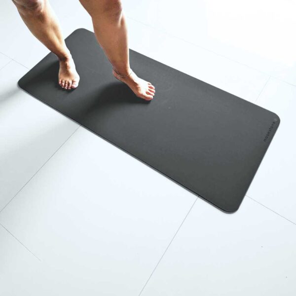 Tapis de bain en pierre naturelle - Séchage ultra-rapide et prévention des moisissures