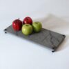 Organisateur d’évier en diatomite pour une cuisine fonctionnelle et moderne