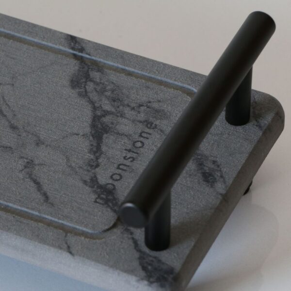 Organisateur d'évier diatomite pour un rangement efficace et moderne