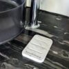Porte-savon diatomite - Propreté et design élégant pour votre salle de bain