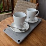 2 Rangements diatomite Grand Stella (5 Couleurs au choix)