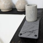 Set diatomite Salle de Bain + Cuisine