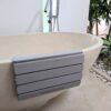 Tapis de bain en pierre séchage rapide et écologique.