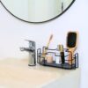 Rangement en pierre design, élégant et absorbant