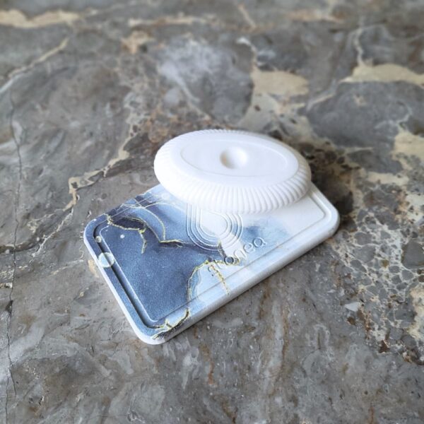 Porte-savon en pierre pour salle de bain humide, séchage instantané