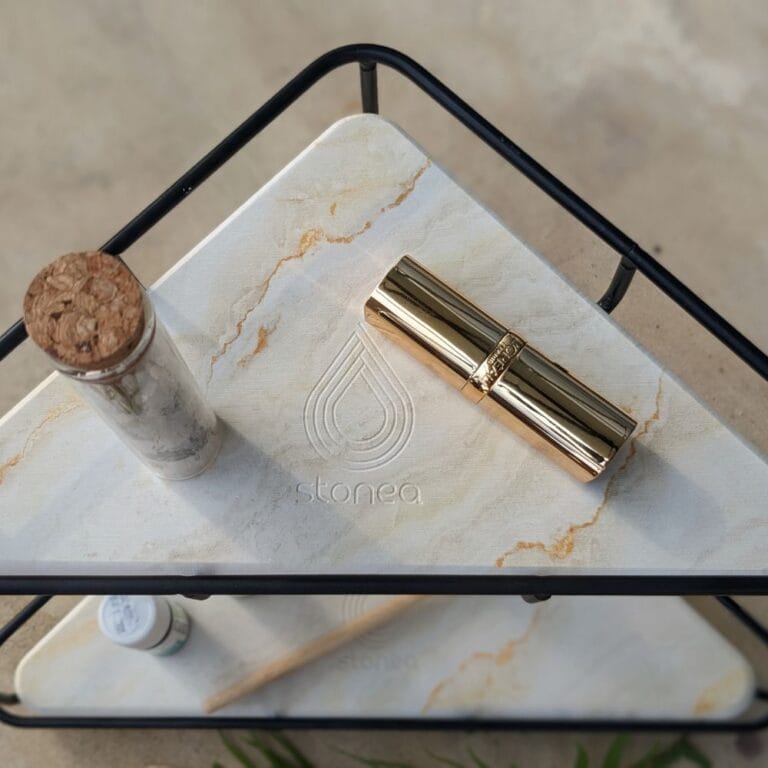 Meilleurs rangements en pierre pour salle de bain