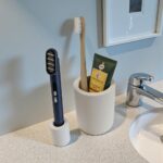 Porte brosse à dents en diatomite Sthal