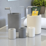 Porte brosse à dents en diatomite Sthal