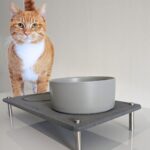 Tapis pour animaux en diatomite Faje