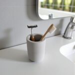 Porte brosse à dents en diatomite Sthal