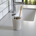 Porte brosse à dents en diatomite Sthal