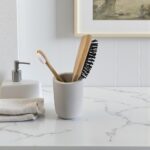 Porte brosse à dents en diatomite Sthal