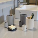 Porte brosse à dents en diatomite Sthal