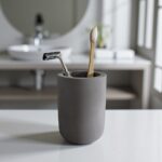 Porte brosse à dents en diatomite Sthal