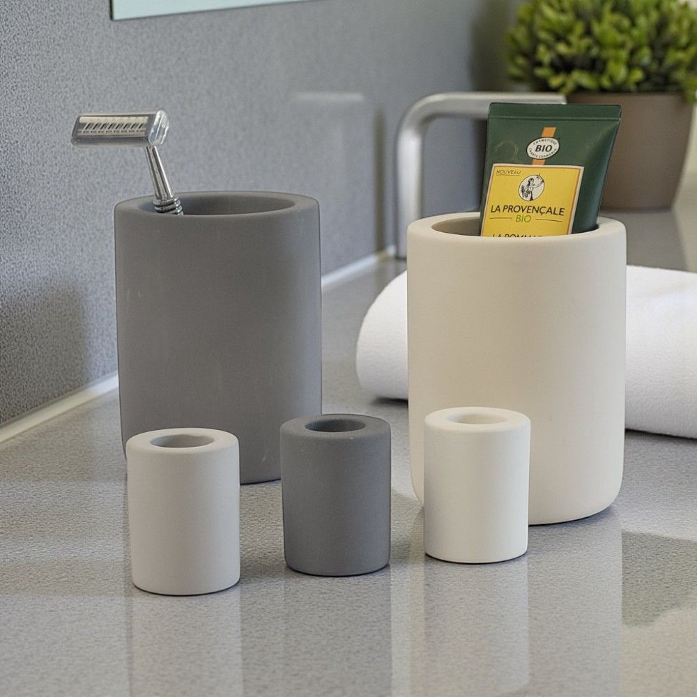 Porte brosse à dents en diatomite Sthal