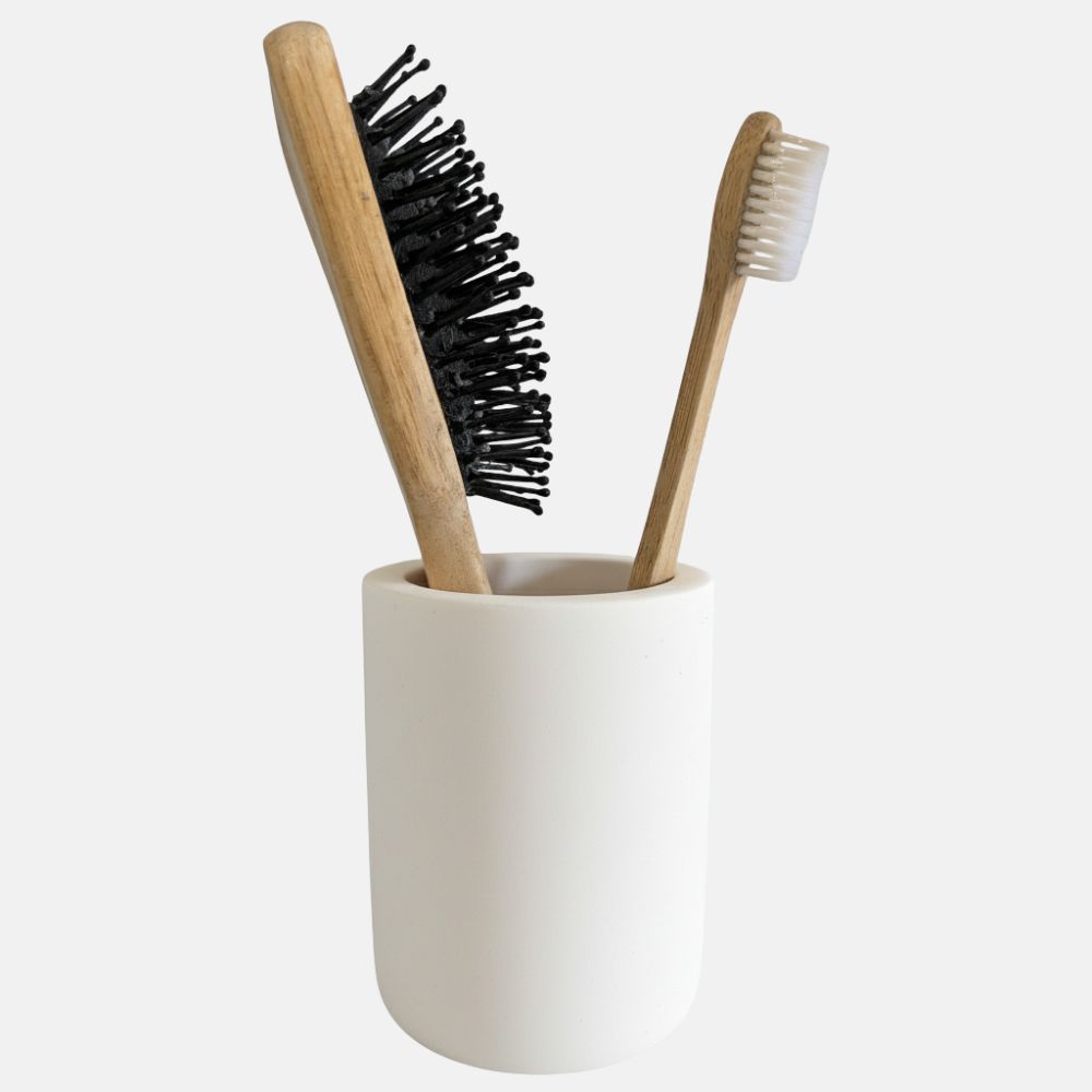 Porte brosse à dents en diatomite Sthal