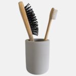 Porte brosse à dents en diatomite Sthal