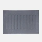 Tapis de bain Gris Orage en diatomite Terra Lina