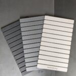 Grand tapis de bain Gris Cendre en diatomite Agilis XL