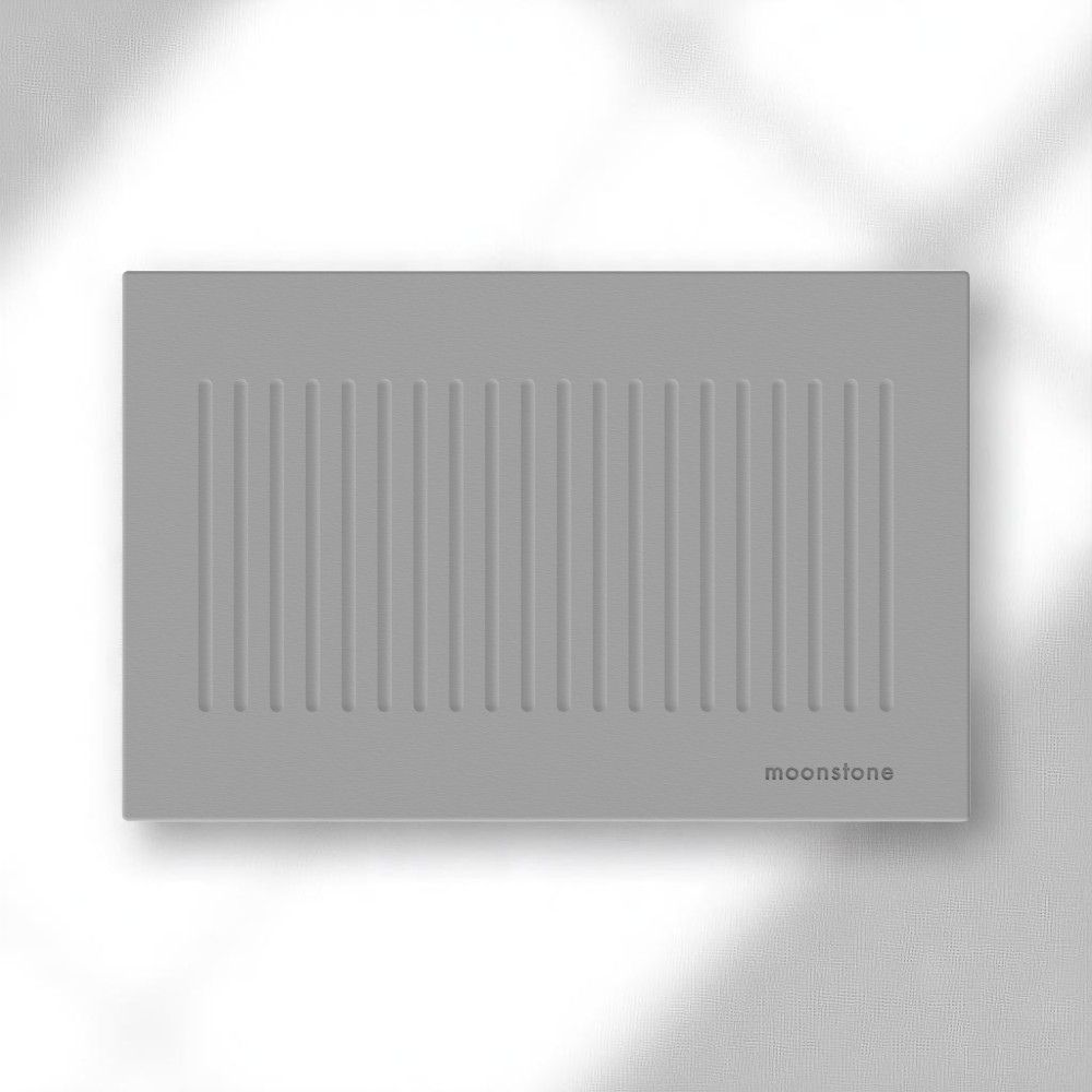 Tapis de bain Blanc Éternel en diatomite Terra Lina