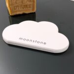Porte-savon Nuage en diatomite Lunis