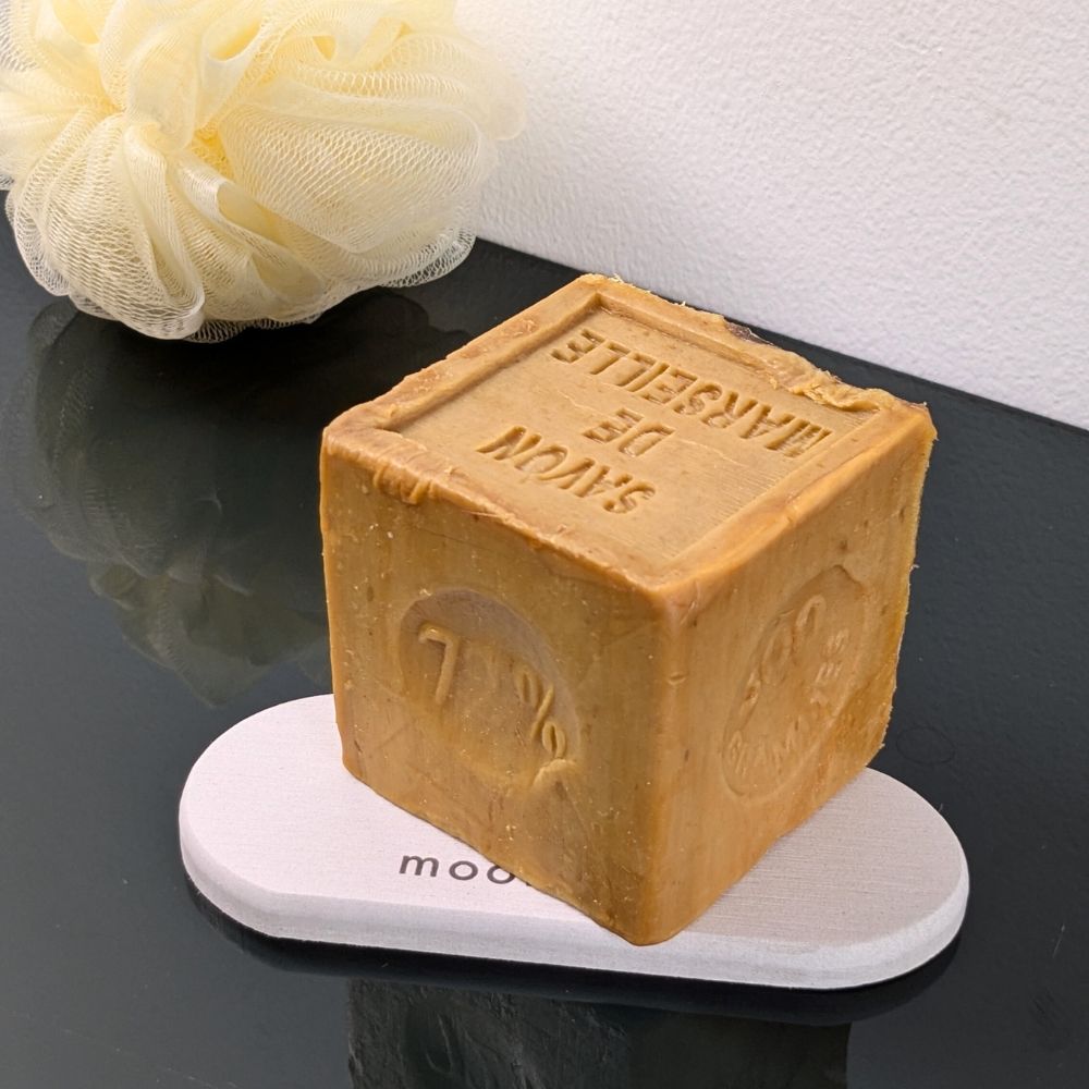 Porte-savon Nuage en diatomite Lunis