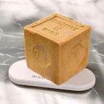 Porte-savon Nuage en diatomite Lunis