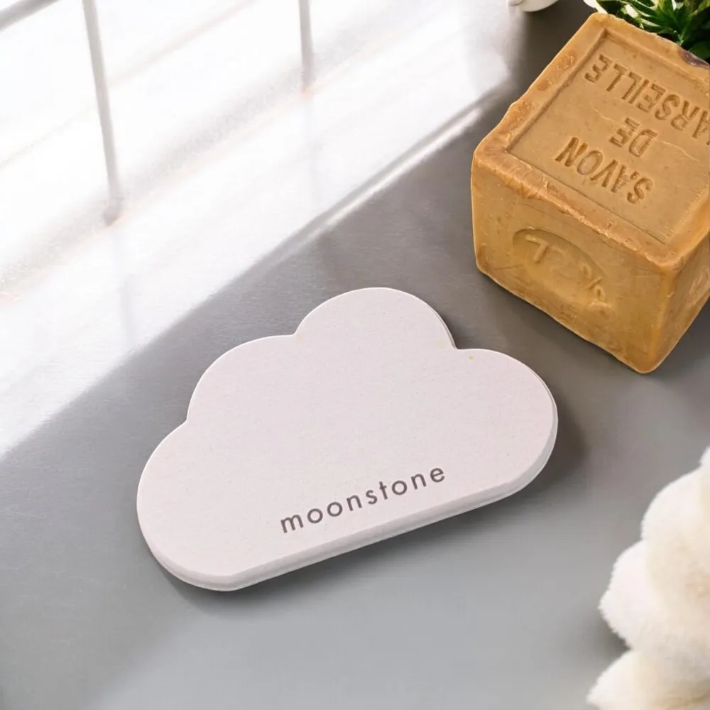 Porte-savon Nuage en diatomite Lunis