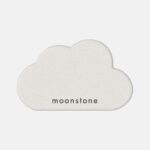 Porte-savon Nuage en diatomite Lunis
