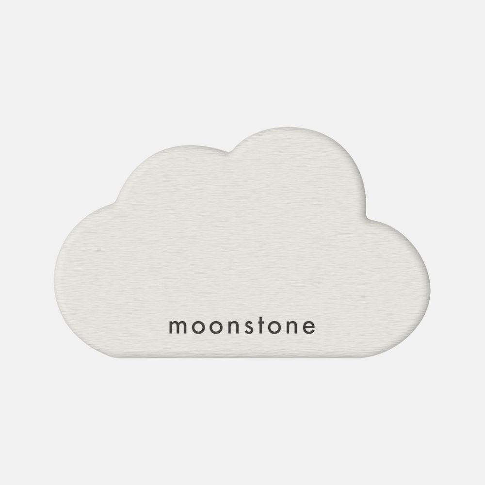 Porte-savon Nuage en diatomite Lunis